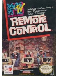 Nintendo NES MTV Remote Control (Cartridge Only)